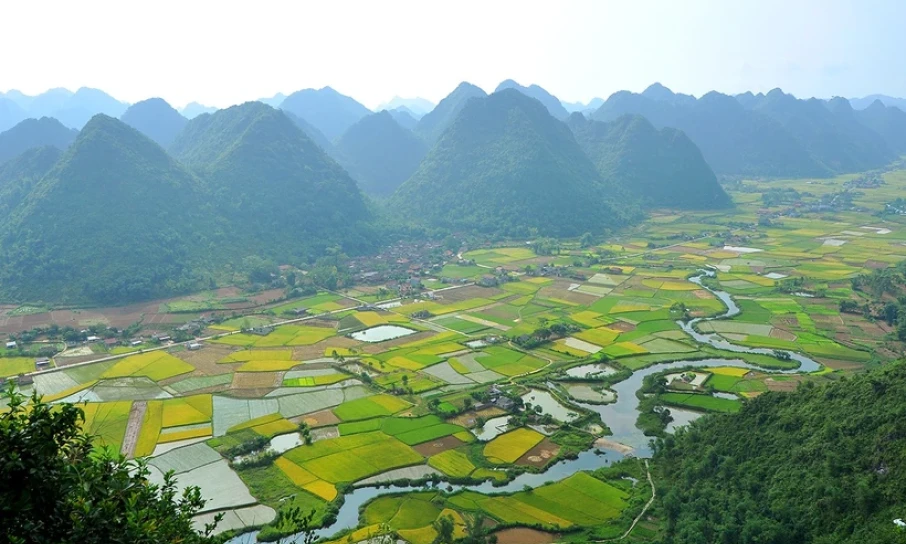 Thúc đẩy du lịch gắn với các di sản địa chất