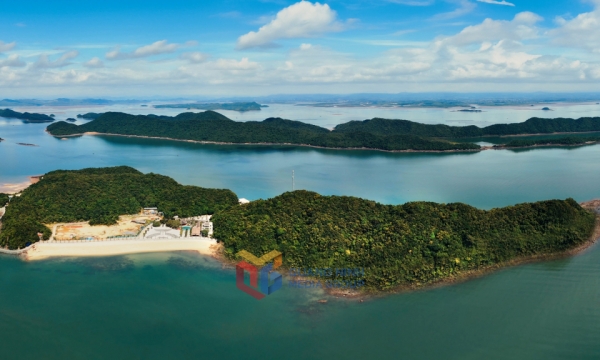 Ngày 7/6, công bố quyết định công nhận đảo Đá Dựng (Đầm Hà) là điểm du lịch cấp tỉnh