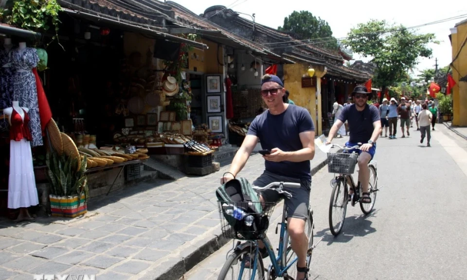 Agoda: Hội An là một trong 5 điểm đến đạp xe hàng đầu ở châu Á