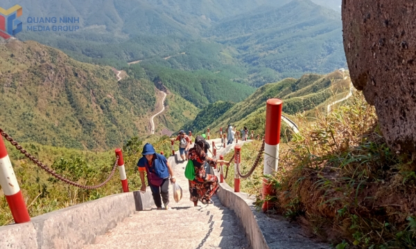 Bình Liêu: Đòn bẩy phát triển từ du lịch