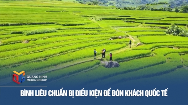 Bình Liêu chuẩn bị điều kiện để đón khách quốc tế