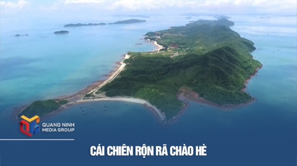 Cái Chiên rộn rã chào hè
