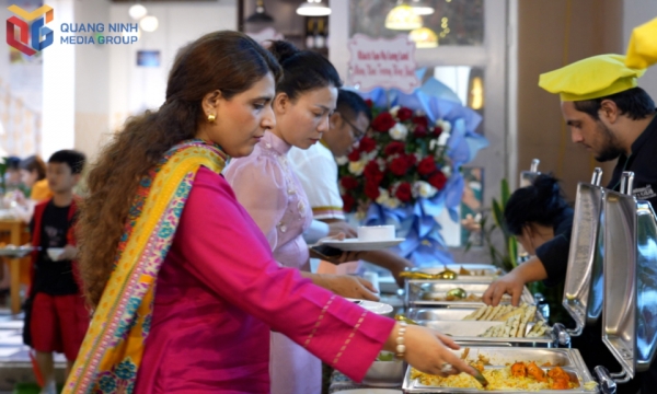 Khai thác “mỏ vàng” từ du lịch Halal