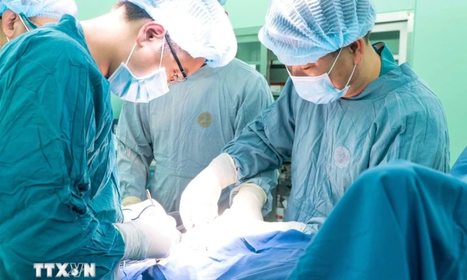 Du lịch y tế đón tín hiệu tích cực từ ca thông tim cứu thai nhi người Singapore