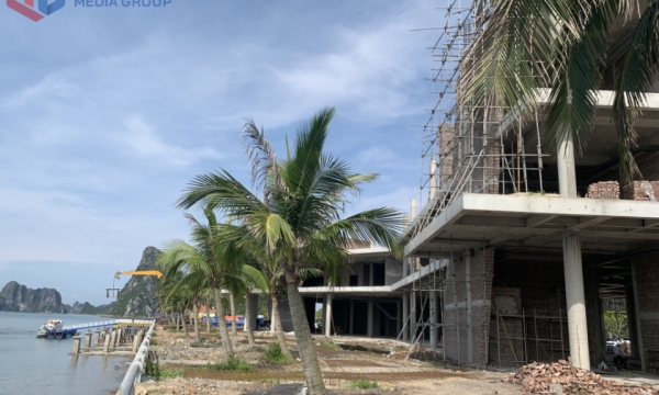 Mở rộng không gian du lịch vịnh Bái Tử Long