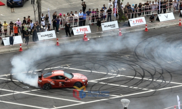 Thu hút du khách từ các sự kiện văn hóa, thể thao