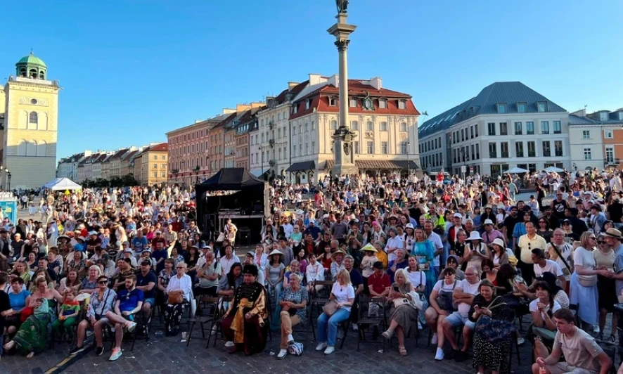 Tuần Văn hóa-Du lịch Việt Nam tại Ba Lan: Lan tỏa vẻ đẹp Việt giữa lòng châu Âu