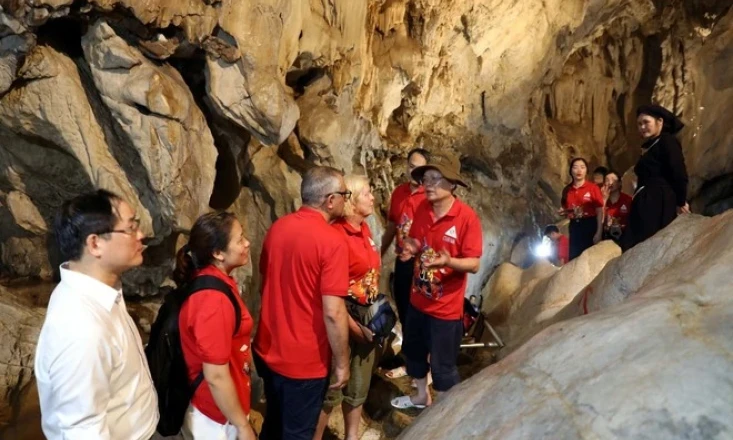 Cơ hội phát triển bền vững mới cho du lịch Việt từ di sản địa chất toàn cầu