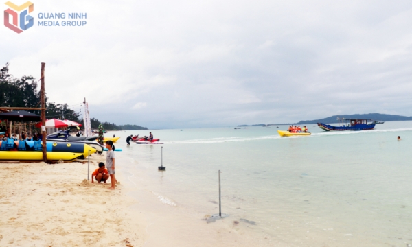 Cô Tô hè 2025: Sôi động, đổi mới, hút khách