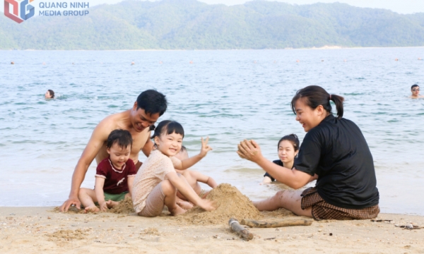 Cái Chiên rộn rã chào hè