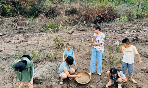 Thúc đẩy mô hình du lịch sinh thái, trải nghiệm ở Vân Đồn