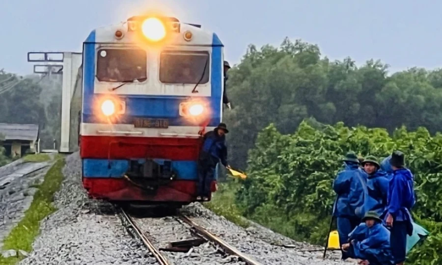 Du lịch xuyên biên giới bằng đường sắt giữa Trung Quốc và Việt Nam tăng mạnh