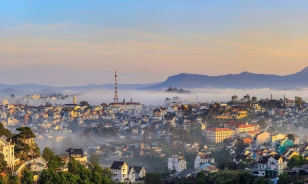 Đà Lạt điểm đến tiết kiệm hàng đầu châu Á mùa hè này