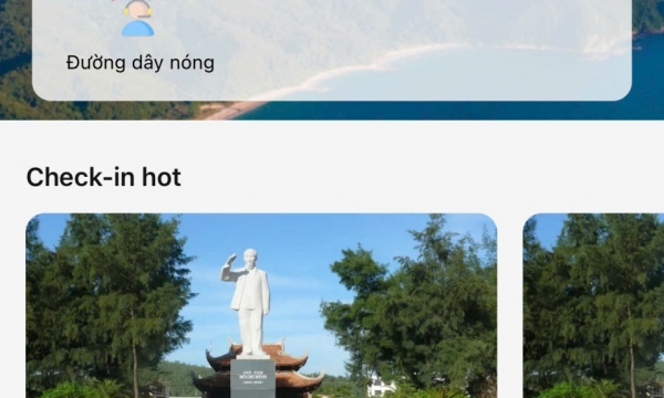 Ra mắt ứng dụng “Cô Tô Digital”