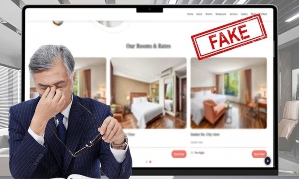 Mê trận lừa đảo đặt phòng khách sạn trên MXH: Khách hàng ấm ức, chủ doanh nghiệp cam chịu