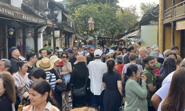 Các mô hình ‘cai’ túi ni lông ở Hội An giờ ra sao?