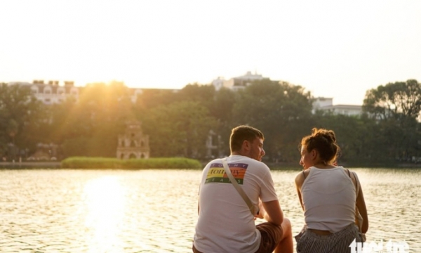 Hà Nội là điểm đến du khách tìm kiếm nhiều nhất dịp lễ 2-9