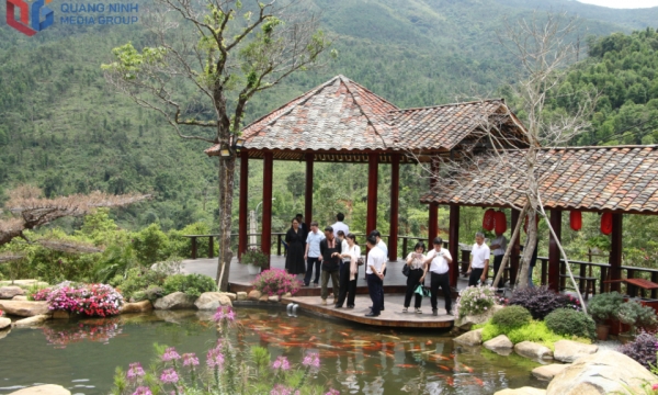 Xã Hoành Mô: Đa dạng tiềm năng du lịch