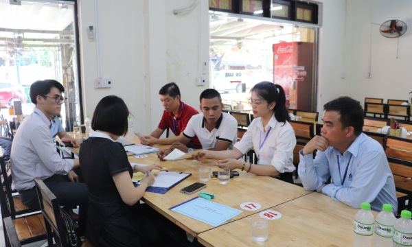 Phường Bãi Cháy: Ra quân kiểm tra môi trường kinh doanh du lịch