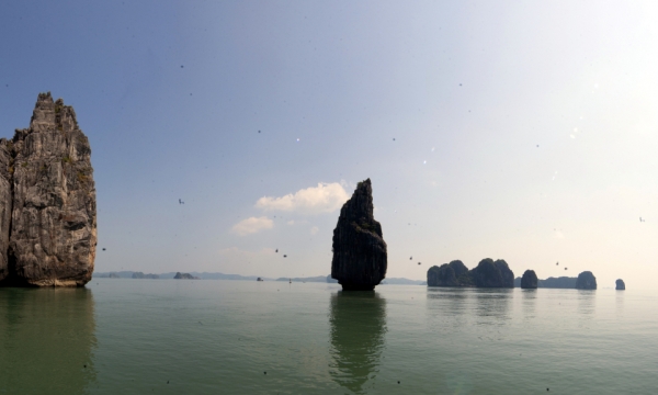 Khai thác hành trình “Hai vịnh – một điểm đến”