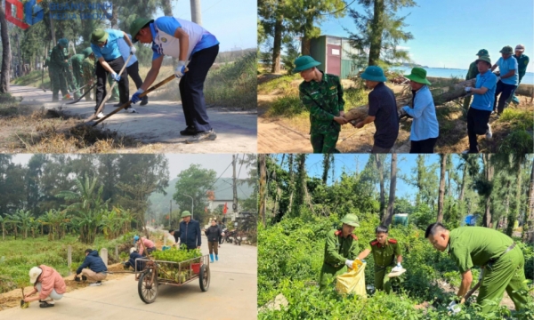 Thúc đẩy du lịch xanh