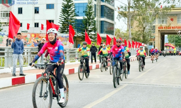 Du lịch Hoành Mô đa dạng, đặc sắc