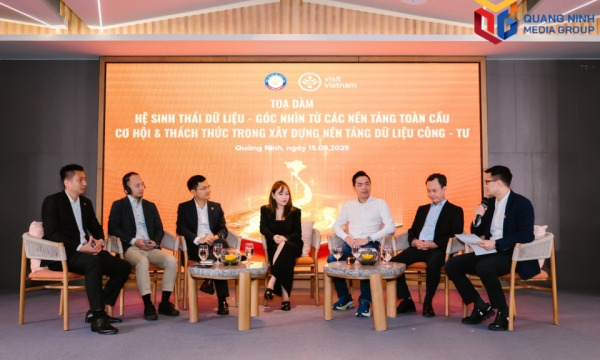 Giới thiệu nền tảng dữ liệu du lịch quốc gia Việt Nam “Visit Vietnam”