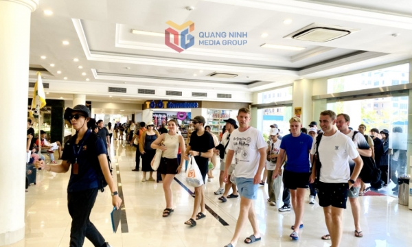 Du lịch bứt phá – Báo Quảng Ninh điện tử