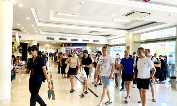 Phát triển thị trường khách du lịch quốc tế