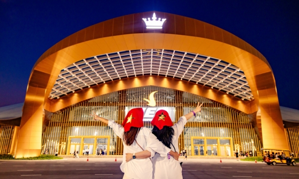 8Wonder 2025: Bùng nổ âm nhạc đẳng cấp, check-in sống ảo tại tọa độ vàng của Thủ đô