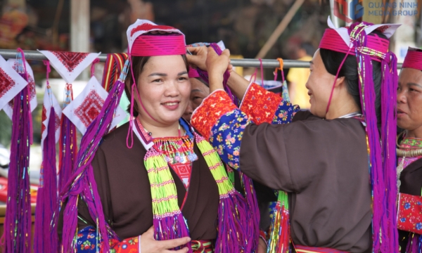 Nét đẹp văn hóa chợ phiên vùng cao