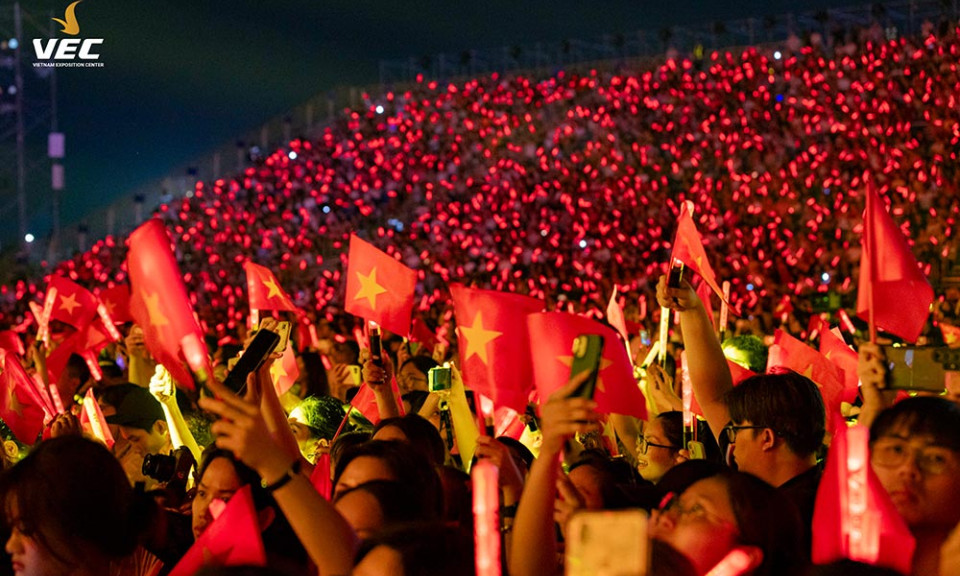 6 “concert quốc gia” miễn phí tại Hà Nội dịp Quốc khánh 2/9