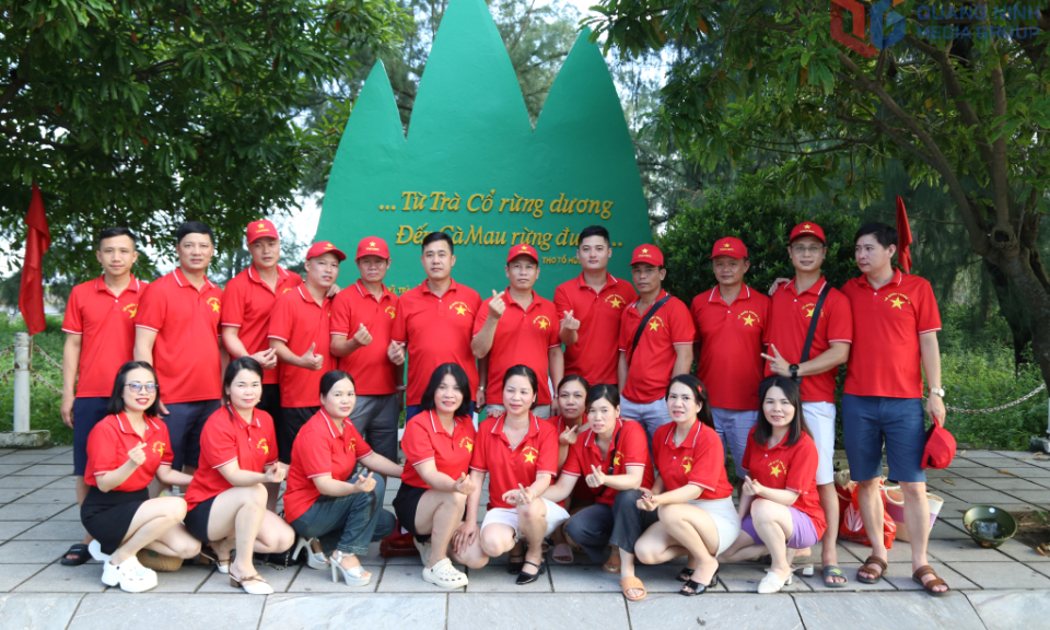 Gần 9.000 lượt khách đến các điểm du lịch tại phường Móng Cái 1 trong ngày 1/9