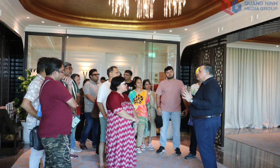 Đón làn sóng du khách chi tiêu cao từ Ấn Độ