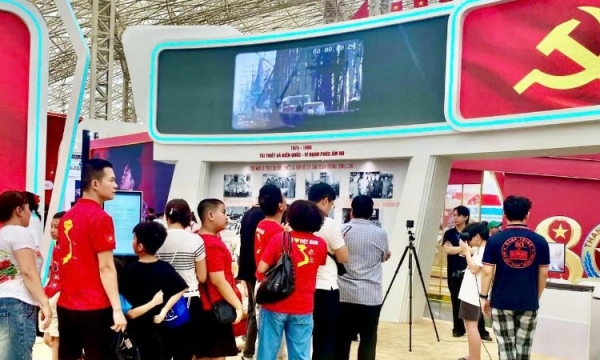 Tháng 9, Hà Nội đón lượng khách du lịch tăng gấp đôi cùng kỳ năm ngoái nhờ hiệu ứng A80