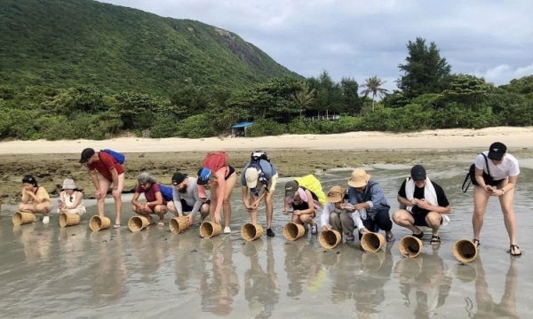 Vườn quốc gia Côn Đảo – hành trình đến “Danh lục Xanh IUCN”