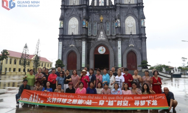 Phường Móng Cái 1: “Cú huých” cho phát triển du lịch