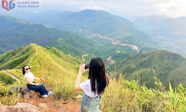 Bức tranh đa sắc du lịch ở Hoành Mô