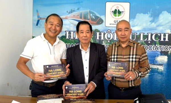 Hiệp hội Du lịch Quảng Ninh phát 2.000 vé cho khách du lịch
