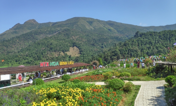 Du lịch khẳng định ngành kinh tế mũi nhọn