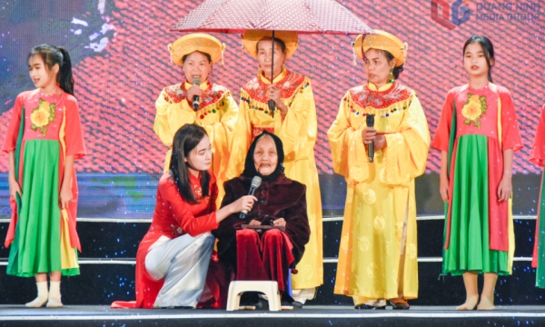 “Số hóa” dữ liệu hát nhà tơ: Gìn giữ di sản, thúc đẩy du lịch cộng đồng