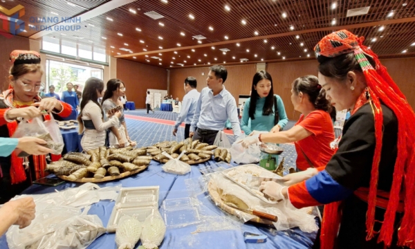 Khởi xướng ý tưởng “Đưa văn hóa miền núi xuống phố”