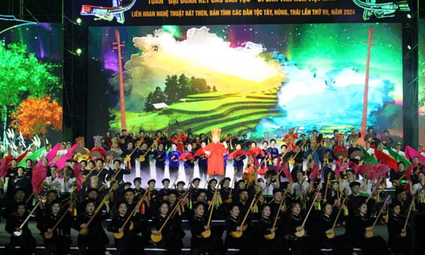 Tuần Đại đoàn kết các dân tộc 2025 sắp diễn ra với loạt hoạt động hấp dẫn