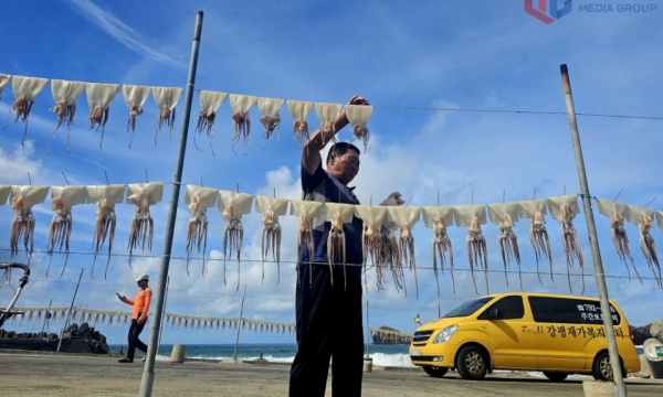 Cuộc sống bình dị ở đảo Jeju