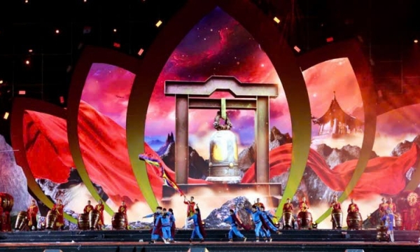 Kết nối di sản Yên Tử – Vĩnh Nghiêm – Côn Sơn, Kiếp Bạc