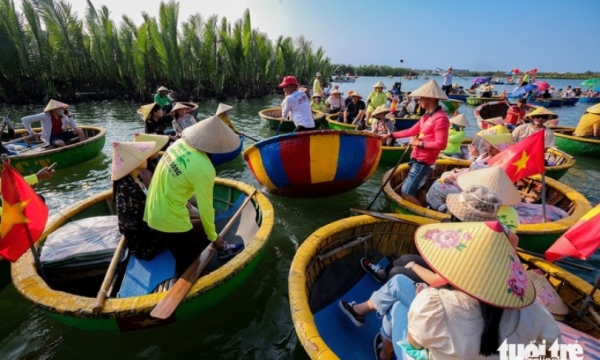 Top 10 thị trường khách quốc tế đến Việt Nam đông nhất