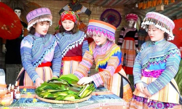 Festival Sông Hồng 2025 – Đại tiệc văn hóa sôi động tháng 11 ở Lào Cai