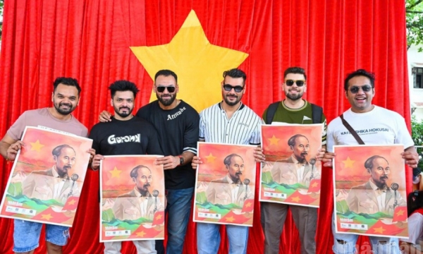 Đột phá về lượng khách quốc tế