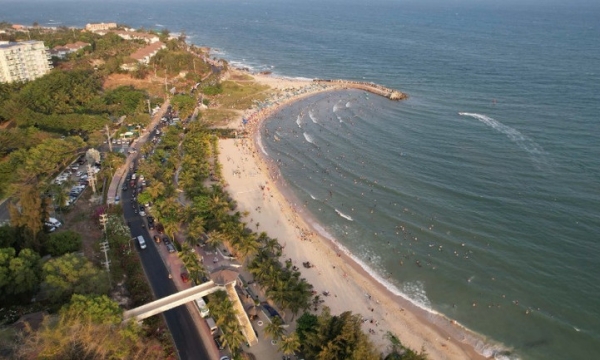 Khu du lịch Quốc gia Mũi Né trở thành điểm đến hàng đầu châu Á