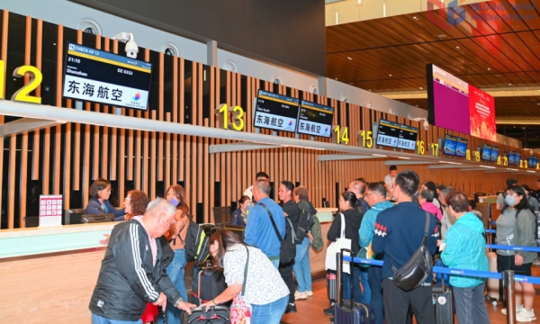 Tiềm năng từ các đường bay quốc tế